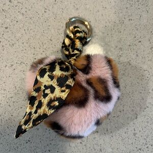 Cheetah 🐆 keychain